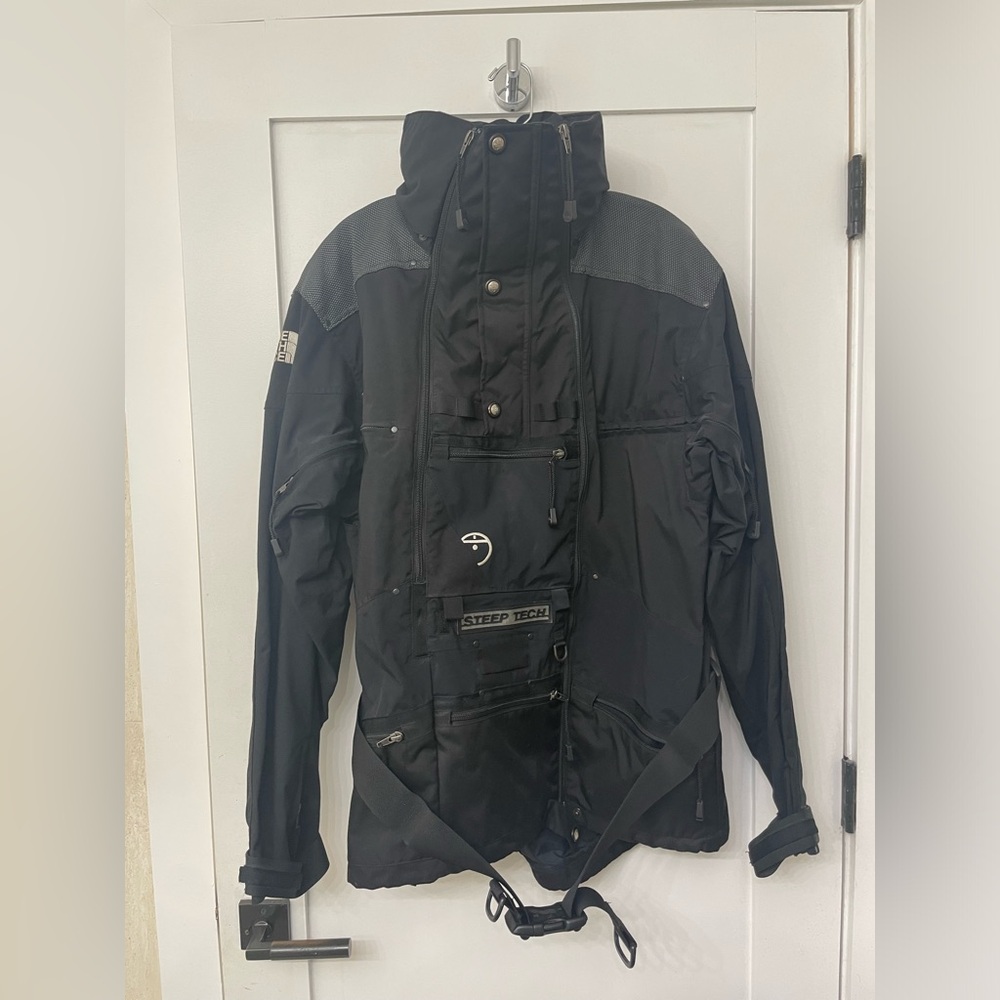 North Face Steep Tech